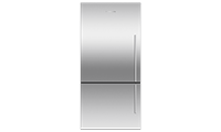 Fisher and Paykel RF522BLXFD5 Fridge Freezer